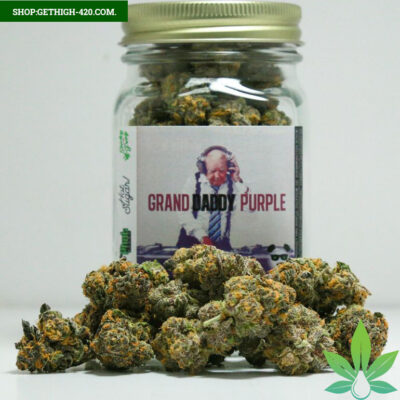 purple weed strains